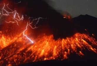 日本火山惊现巨大不祥之兆！恐夺1亿人命