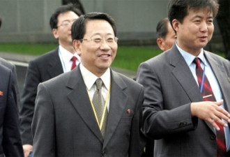 朝鲜代表团抵瑞典 准备与美进行裁核谈判