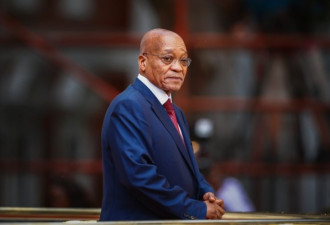 快讯：南非总统祖马宣布辞职 黯然下台
