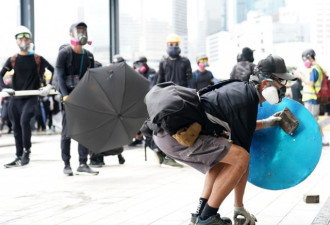 香港保钓人士:鼓动上街却无法控制局面 须负责
