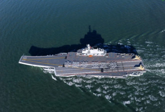 2025中国海军走向深蓝 将使用什么样的舰载机？