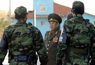 朝鲜特务头子率高级代表团出席冬奥