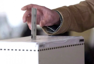 加拿大470万选民提前投票 远超2015年记录