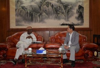 尼日利亚驻广州领事呼吁别去中国求职咋回事？