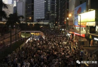 新加坡总理李显龙发声：这才是香港问题的根源