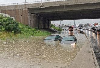 多伦多水患风险加剧 政府12.5亿修防洪大工程