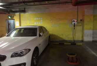 北京小区安充电桩先交5年停车费 合理吗？