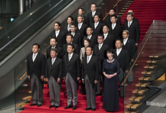 新人闪耀，日本首相安倍晋三现在还不想“交班&quot;