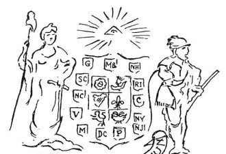“上帝之眼”的图案究竟为何出现在一美元上？