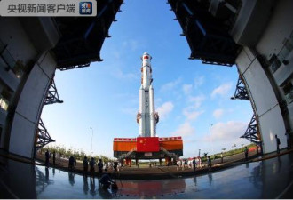 长征火箭今年35次发射 发射密度将创历史新高