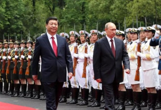 仅4年时间，西方将俄罗斯彻底推给了中国