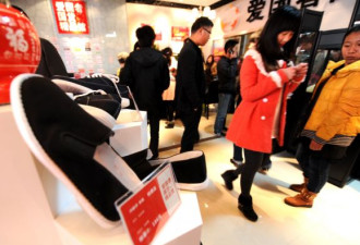 不敌中国本土国货 美国品牌正失去中国消费者
