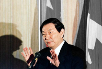 朱镕基讲话疯传：若香港搞坏 中共是民族罪人