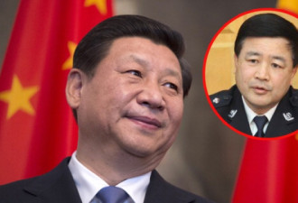 习亲信王小洪升官 坐国安部长大位