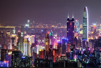 深圳计程车 2020年全用新能源