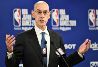 中国要求开除火箭队总管 NBA总裁反呛回