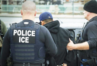 ICE北加湾区3天逮150人 非法移民不敢上街