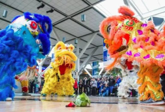 春节中的加拿大：今天我们都是中国人！