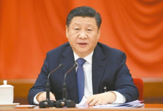 习近平想当世界领袖 中国大力向外扩张