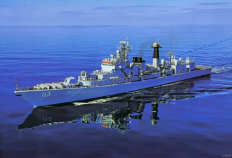 德国专家：中国海军尚未具有“攻台”能力