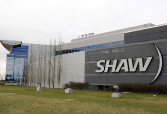 Shaw电讯3300人离职包括CFO
