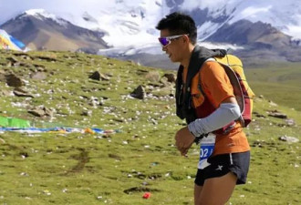 24000公里  中国男人要从南极跑到北极