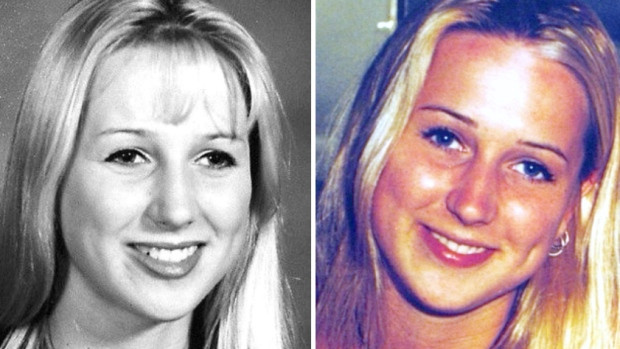 Adrienne McColl's body was found near Nanton, Alta., on Feb. 17, 2002. An arrest in her slaying was made over the weekend in Quebec.