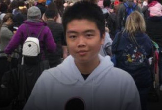屠杀来临，15岁华裔男孩牺牲自己拯救了同学