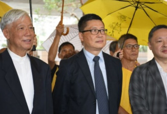 戴耀廷：“雨伞革命”活动对于香港的意义