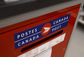 冬天快来了，加拿大邮政宣布寄包裹要加钱