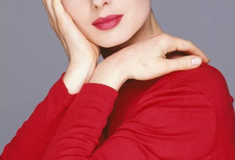 伊莎贝拉·罗西里尼 最美超模完美转型
