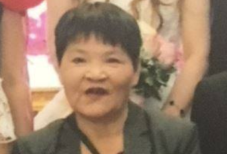 说普通话67岁华裔女子失踪