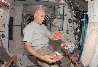 NASA利用废物 宇航员要开始&quot;吃屎&quot;