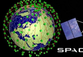 马斯克宏伟蓝图即启动:卫星高速上网近在眼前