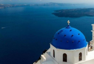 美丽的希腊爱琴海竟有个鲜为人知的秘密
