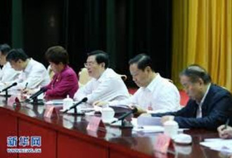 张德江：人大要确保党的主张成法律 党成领导