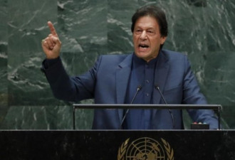 克什米尔要打仗 巴基斯坦警告战争风险