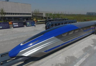 时速600公里高速磁浮列车为啥能跑这么快？