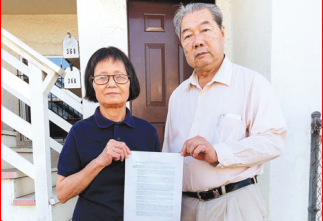 华裔房东挨告 租客索30万和解金