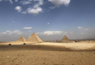 带爸妈在埃及过年是种什么样的体验？