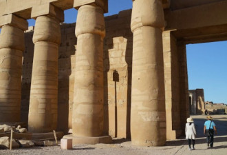 带爸妈在埃及过年是种什么样的体验？