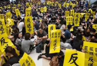 首例！骂学生是暴徒 香港理工大学讲师遭停职