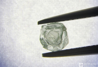 世界首颗“钻中之钻”现身，已有8亿年历史！