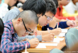 台湾青少年国家认同调查: 维持现状 反对统一