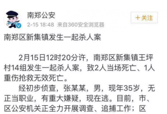 张扣扣:陕西高院委托汉中中院对其母案件再合议
