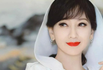 活在精修图里赵雅芝早已不是我们认识的白娘子