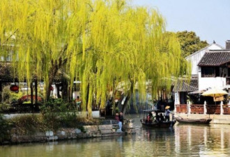 热帖：这个美了2500年的中国古镇你去过吗？