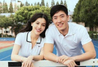 离婚四年，葛天已脱胎换骨，刘翔却没变