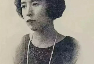 民国第一才女吕碧城：活出自己 就是内心强大