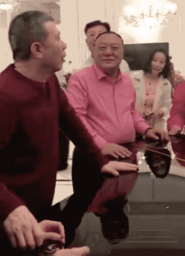 陈道明圈无数粉:教养才是衡量男人的标准